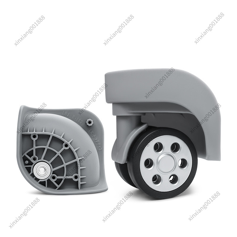 Luggage Wheel Replacement - Rodas de Substituição para Malas Lusidi