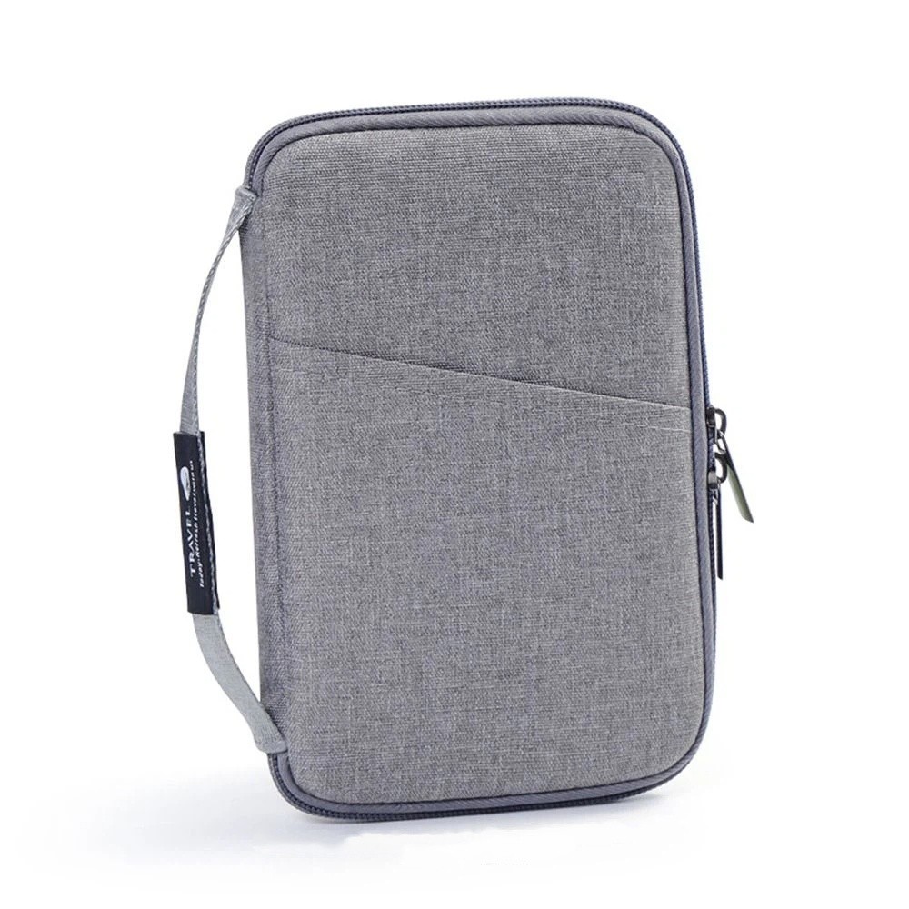 Travel Accessories Wallet - Acessórios de Viagem, Carteira de Viagem,