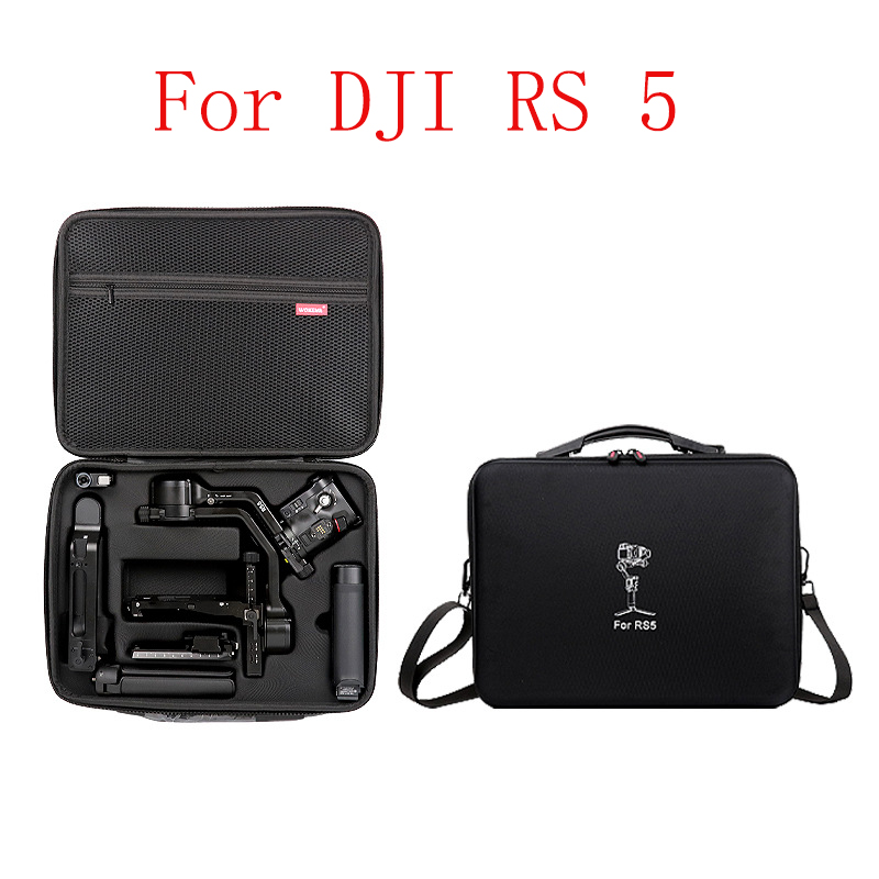 Travel Packing Cube - Bolsa de ombro para DJI RS