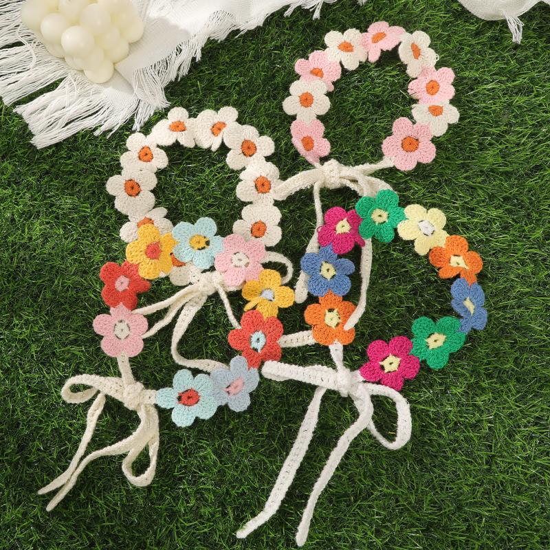 Travel Accessories Hawaii - Faixas de Cabelo Turbante com Flores