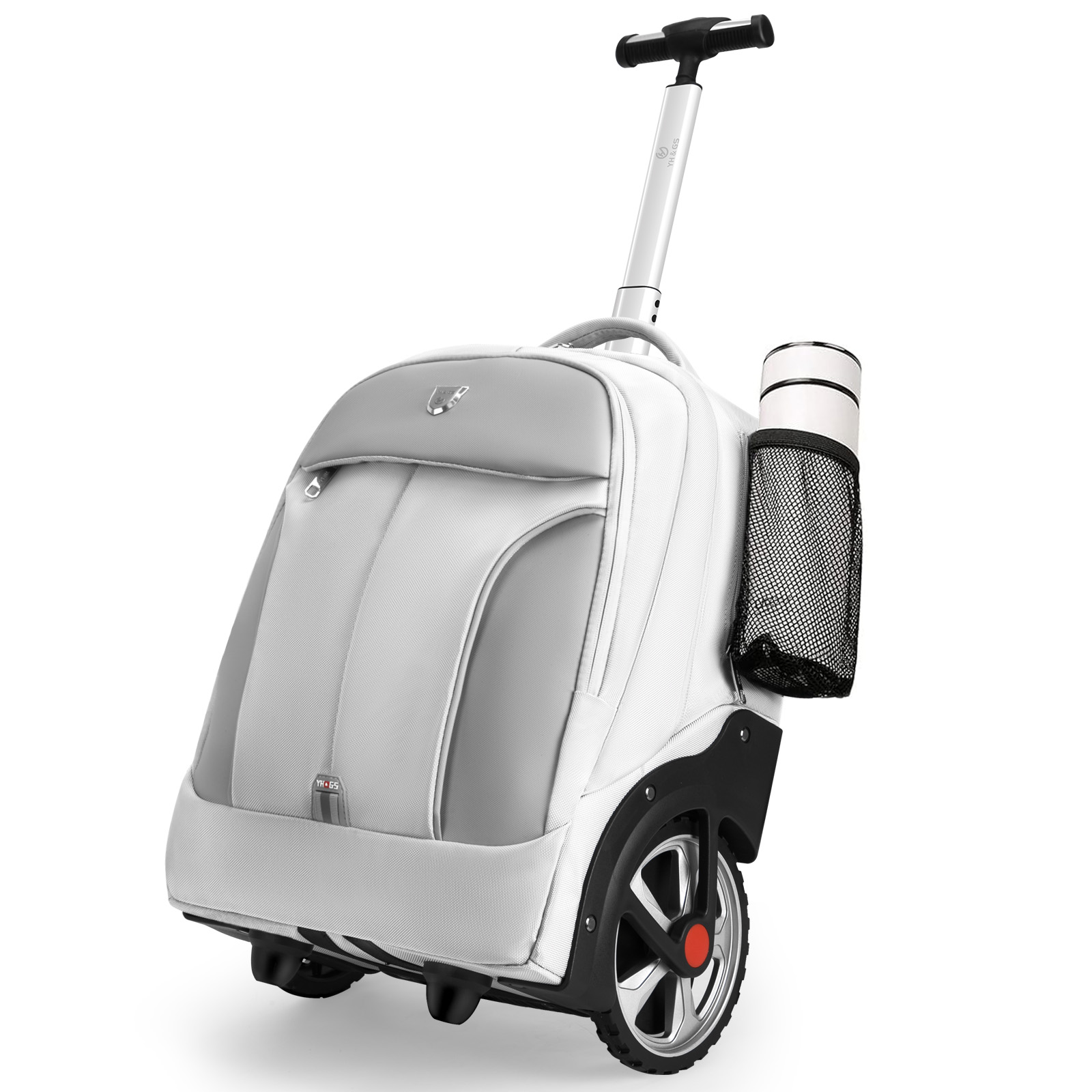Travel Packing Cube - Mochila de Viagem com Rodas, Malas