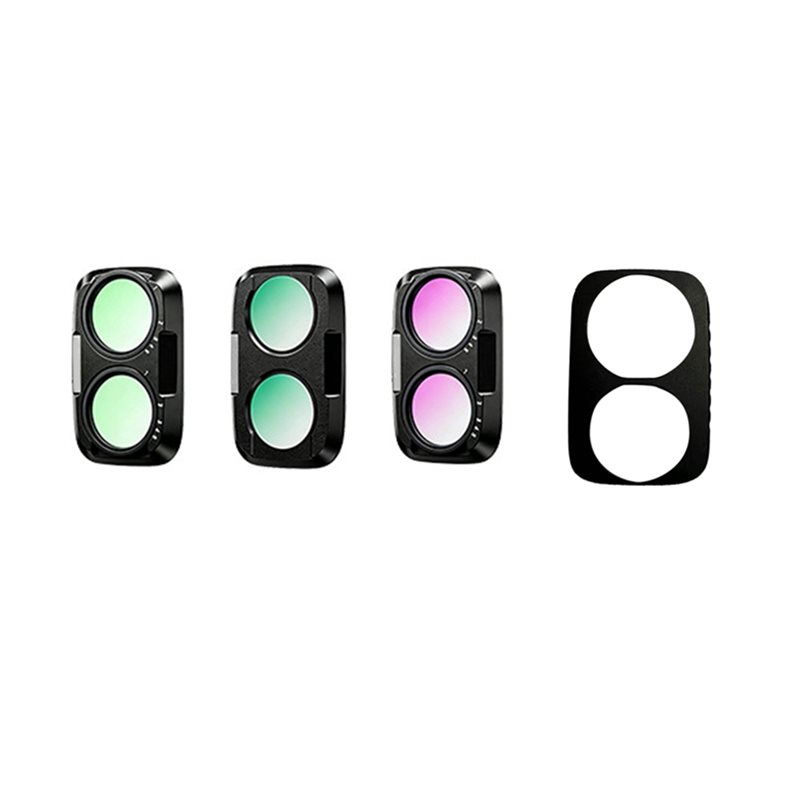 Travel Vlog Accessories - Para Osmo Pocket4 Pro, Conjunto de