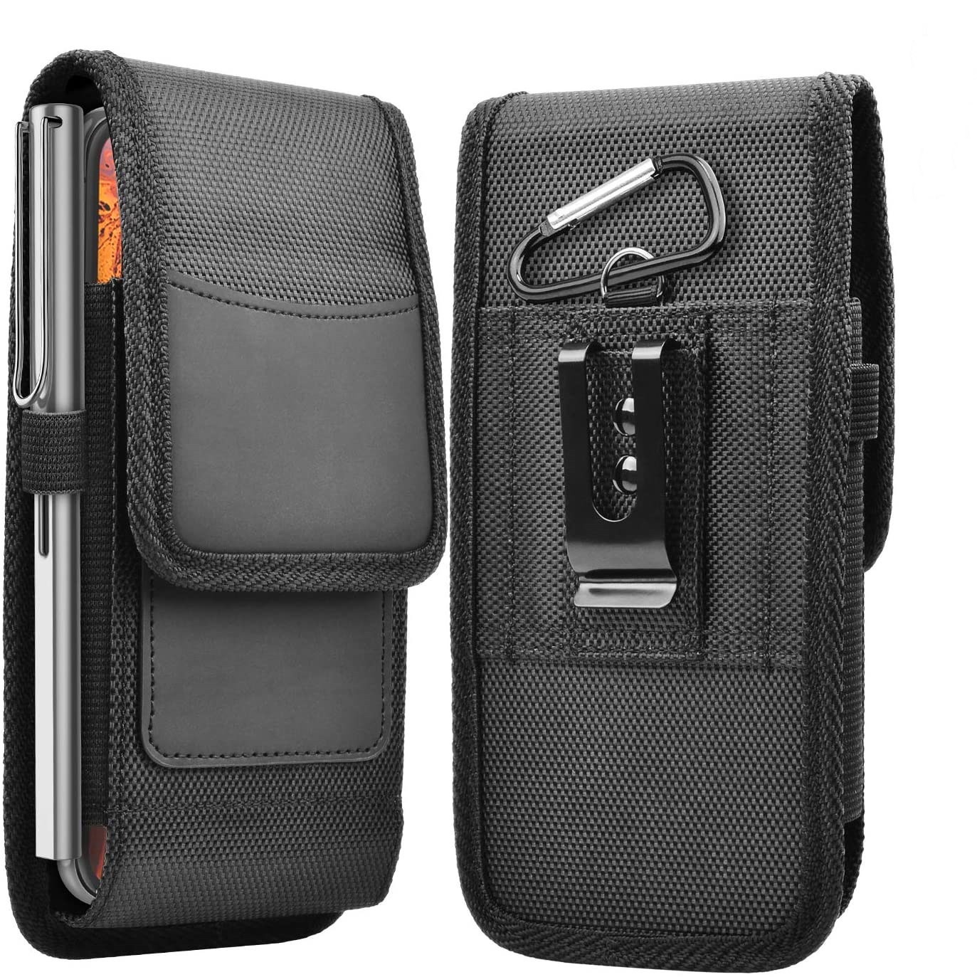 Travel Accessories Wallet - Coldre de telefone masculino, coldre de