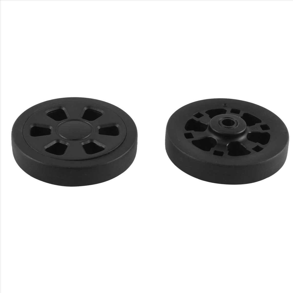 Luggage Wheel Replacement - Abqr 60mm x 12mm rodas de