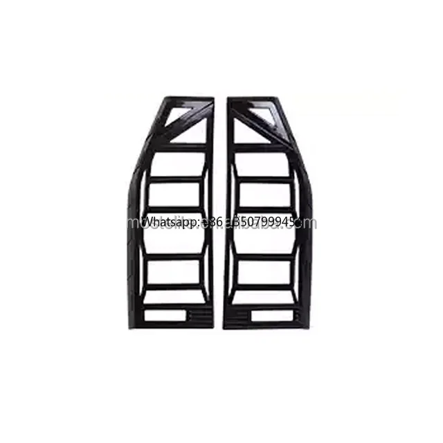 Quality Travel Accessories - Capa de Luz Traseira em ABS