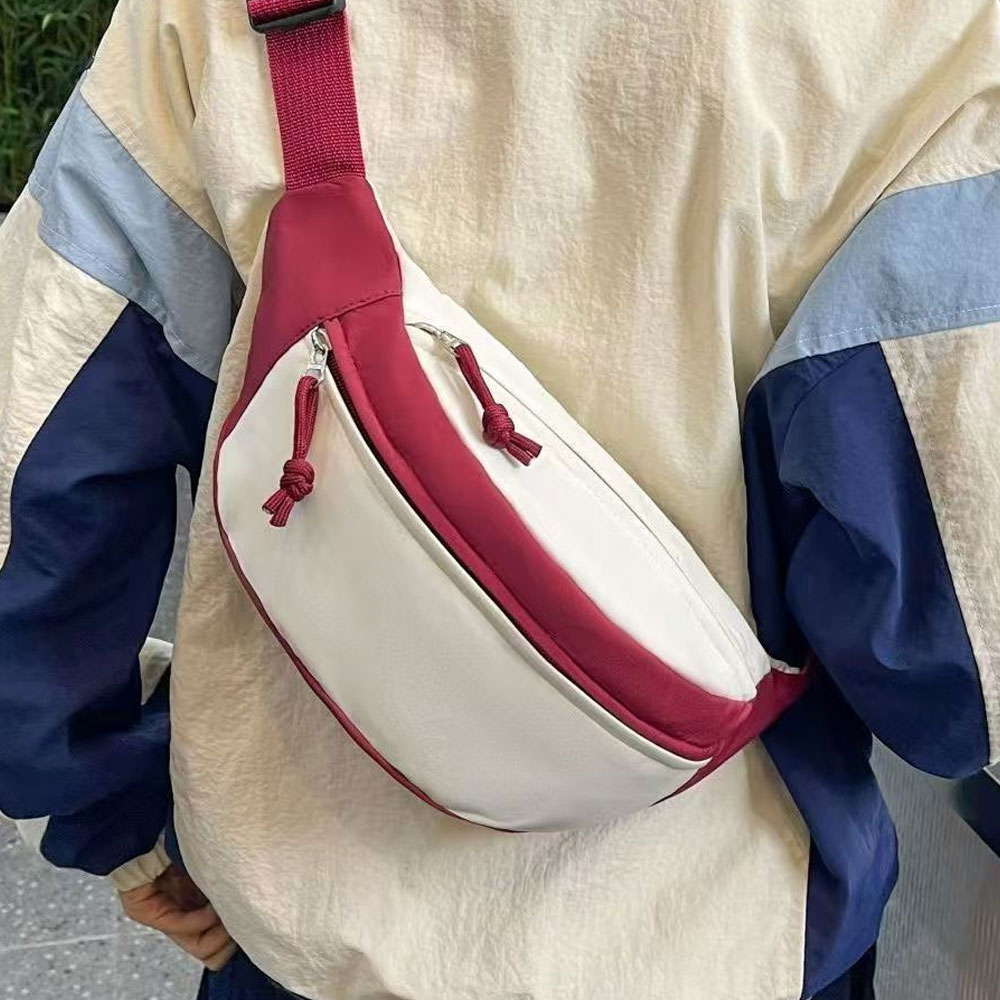 Travel Accessories In Japan - Bolsa de Peito Feminina, 1 Peça,