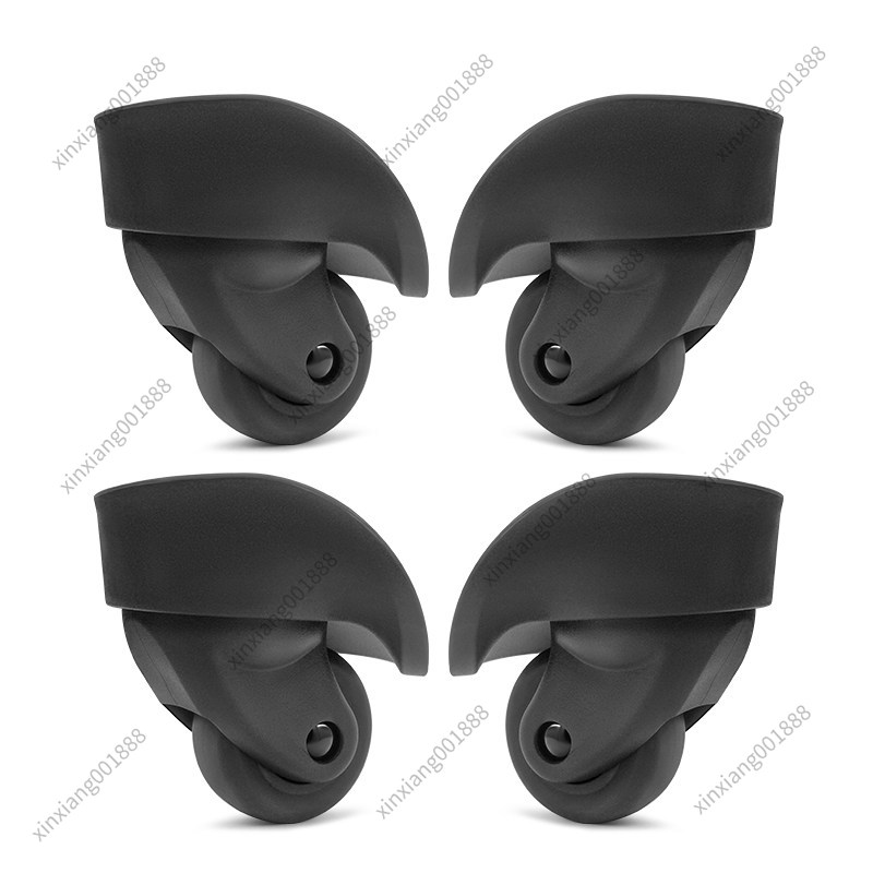Luggage Wheel Replacement - Rodas Silenciosas para Malas Delsey French