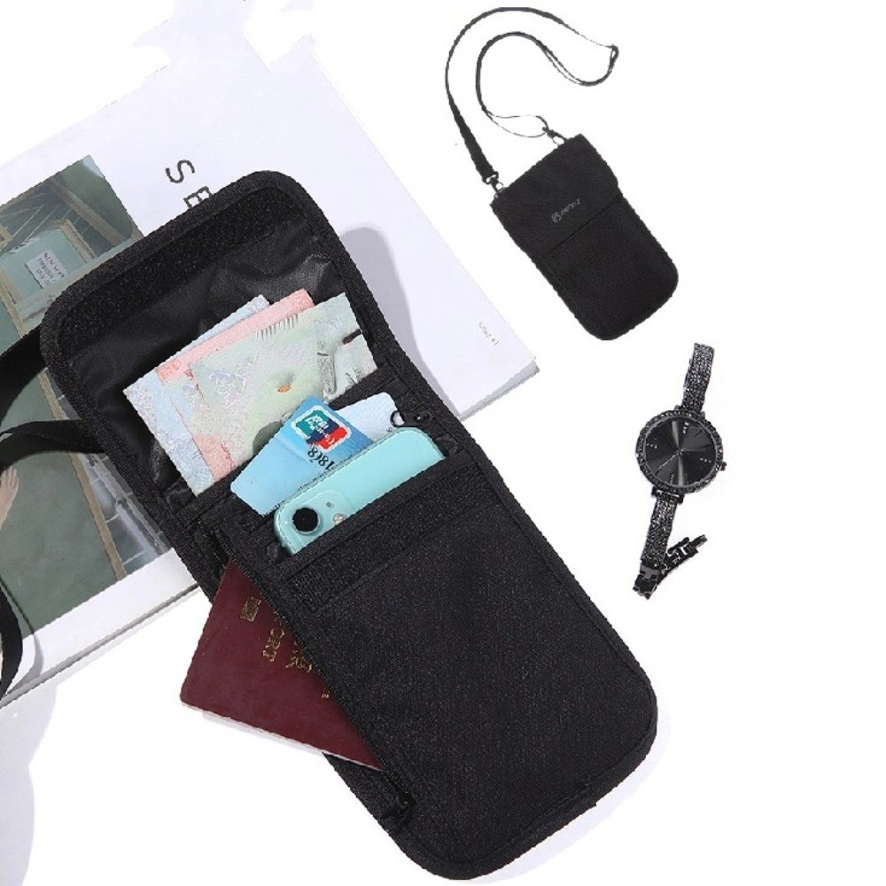 Travel Accessories Wallet - Acessórios de Viagem Portáteis, Carteira de