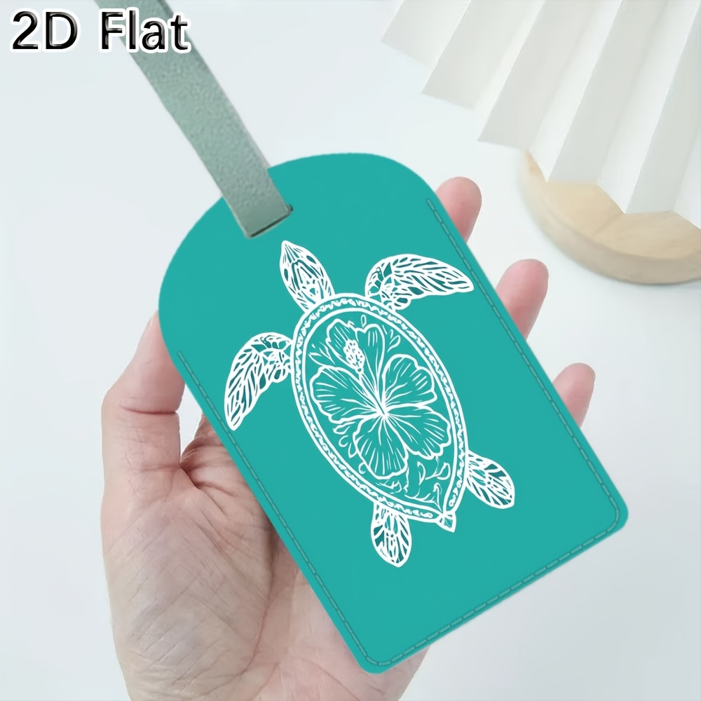 Travel Accessories Drawing - Etiqueta de bagagem de viagem com