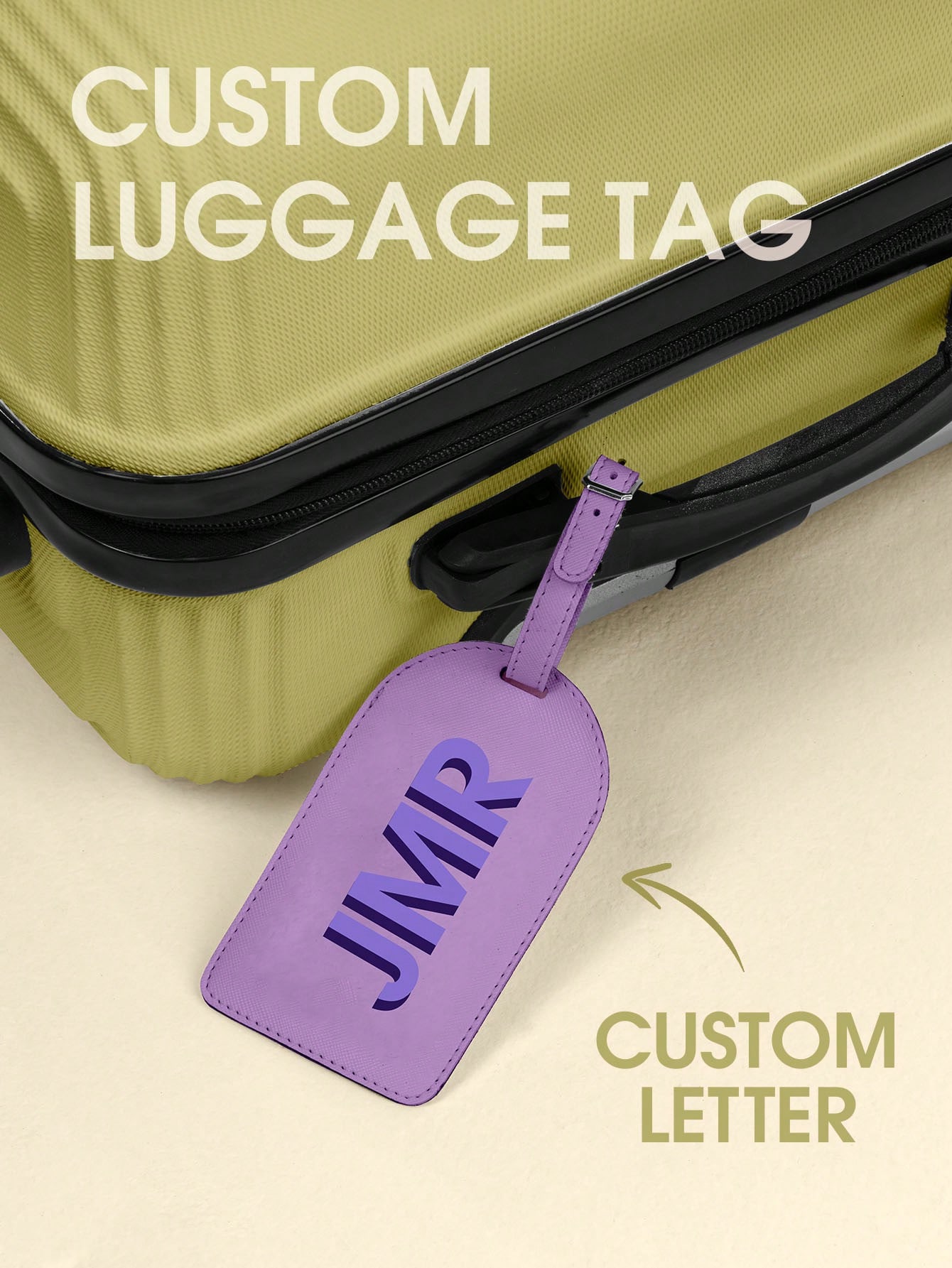 Etiqueta de Bagagem Personaliz - Travel Packing Cube avaliação e preço
