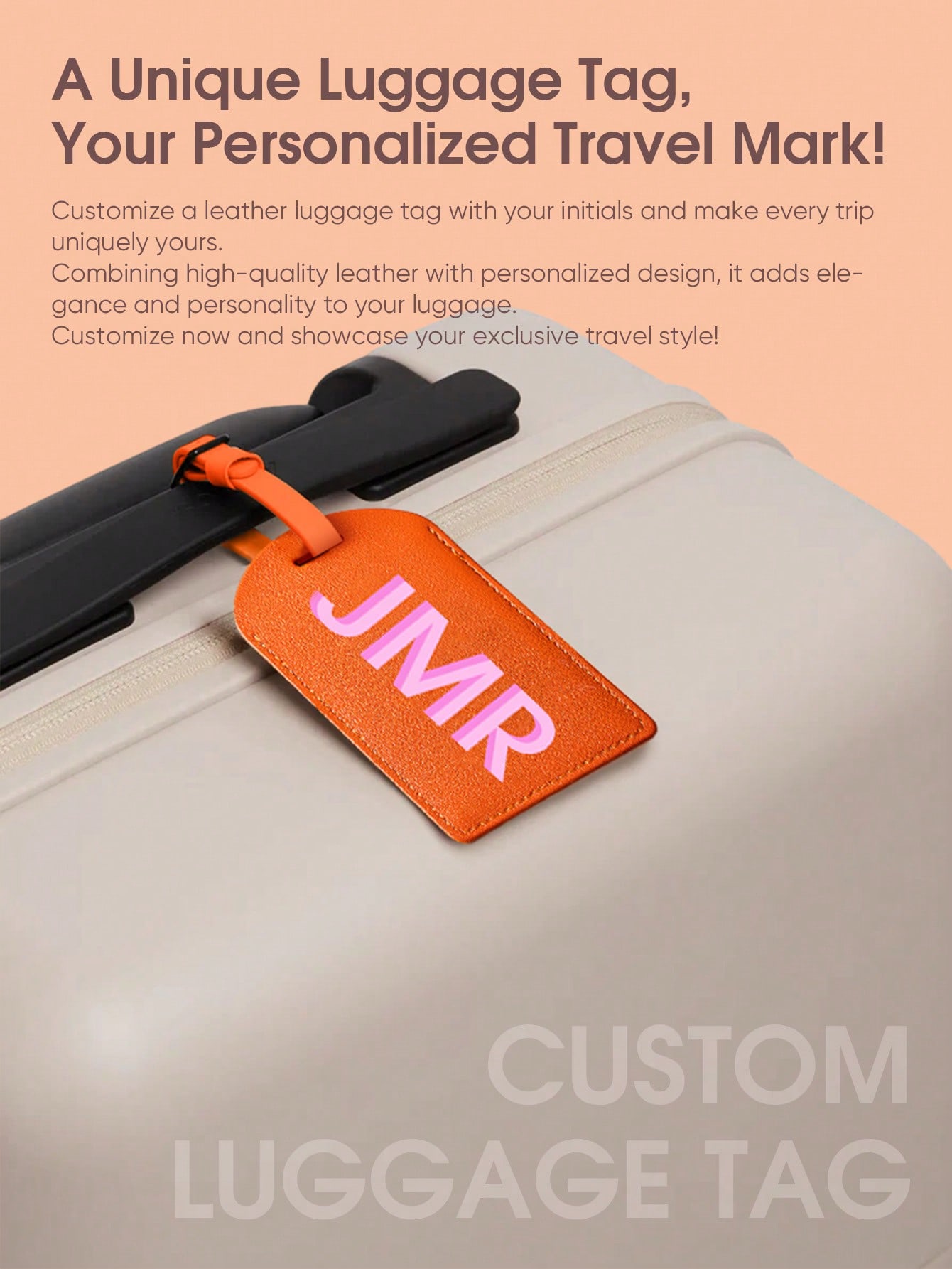 Etiqueta de Bagagem Personaliz - Travel Packing Cube avaliação e preço