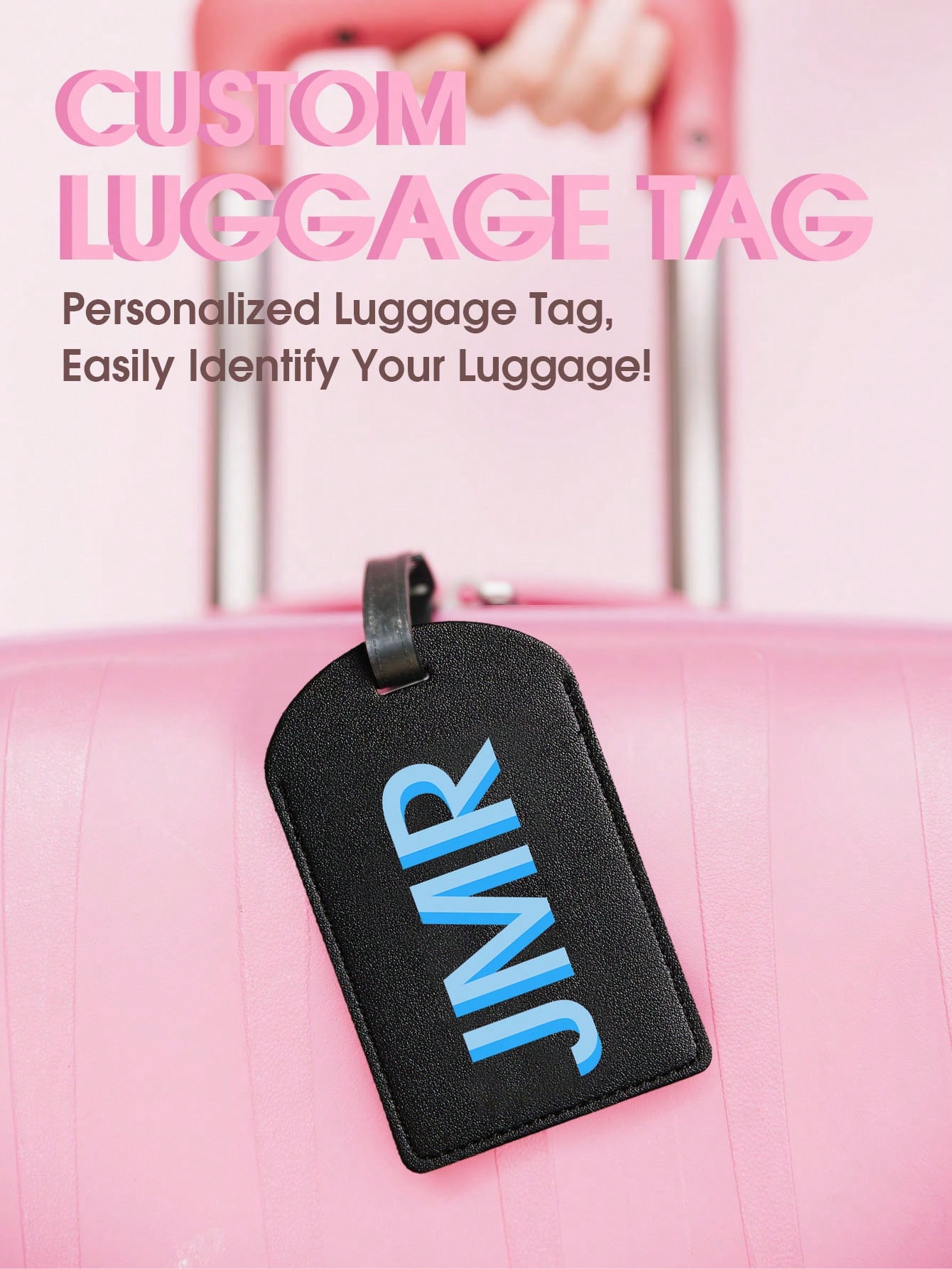 Etiqueta de Bagagem Personaliz - Travel Packing Cube avaliação e preço