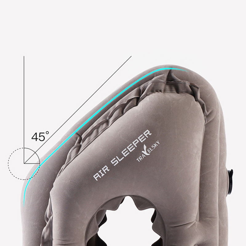 Travesseiro De Viagem Inflável - Travel Accessories Long Haul avaliação e preço