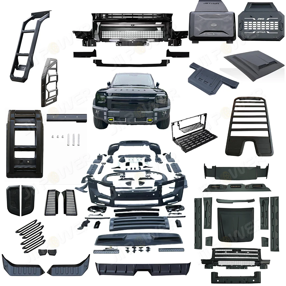 JP16 ODM jetour t2 acessórios  - Quality Travel Accessories avaliação e preço