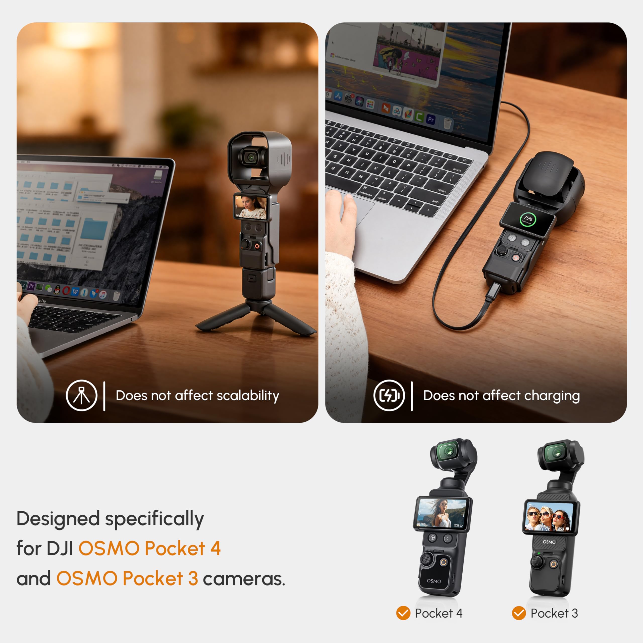 Capa Protetora para DJI OSMO P - Travel Vlog Accessories avaliação e preço