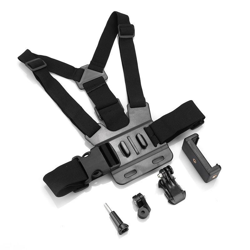 Suporte de Peito para Celular  - Travel Vlog Accessories avaliação e preço