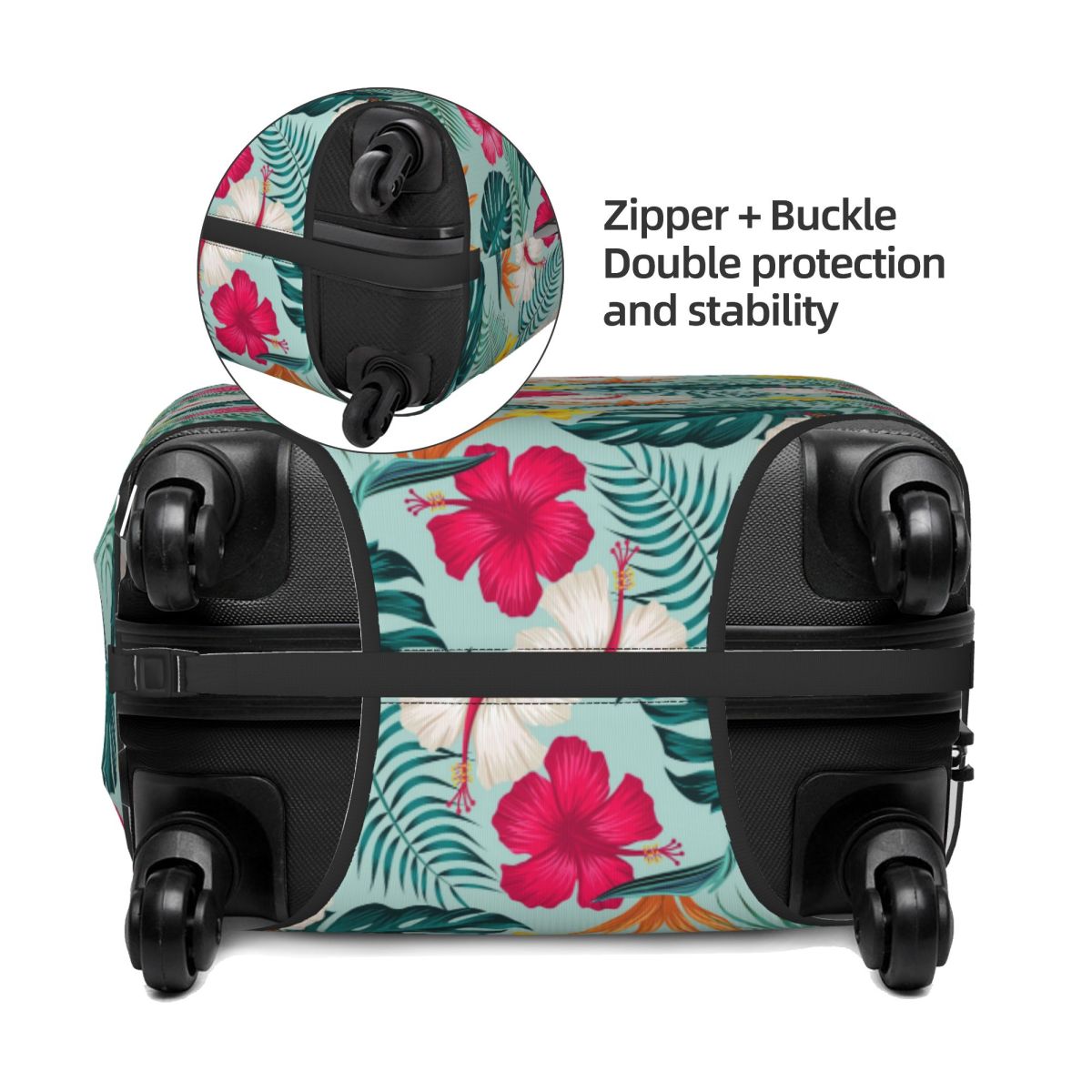 Havaí floral tropical flores f - Travel Accessories Hawaii avaliação e preço
