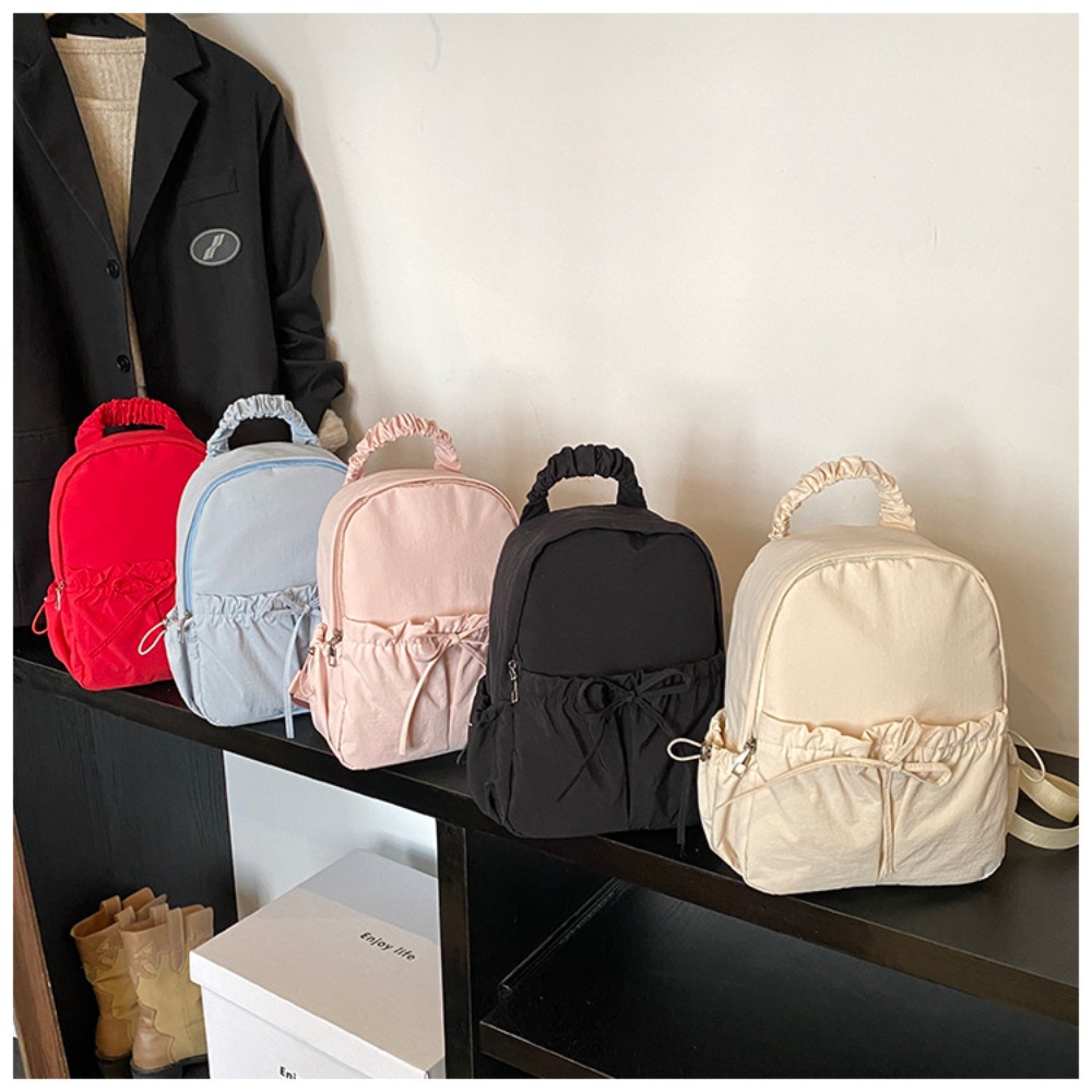 Mochila feminina estilo japonê - Travel Accessories In Japan avaliação e preço