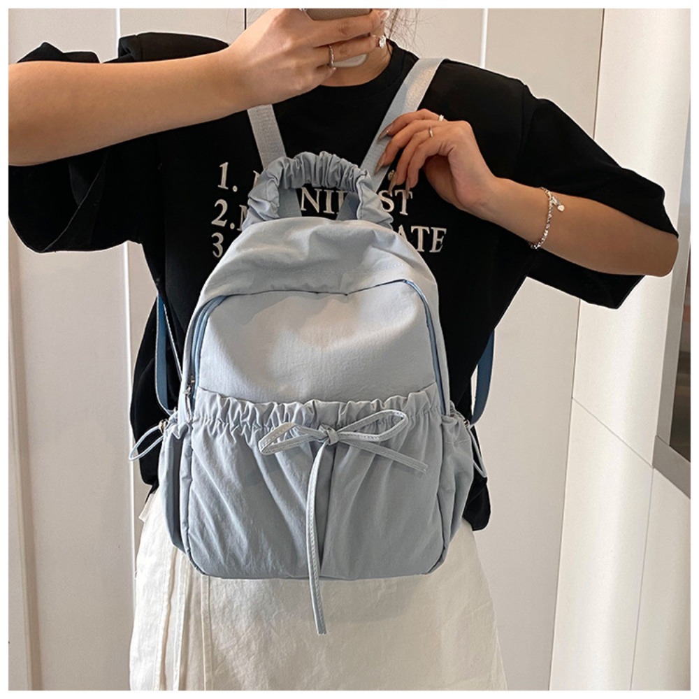 Mochila feminina estilo japonê - Travel Accessories In Japan avaliação e preço