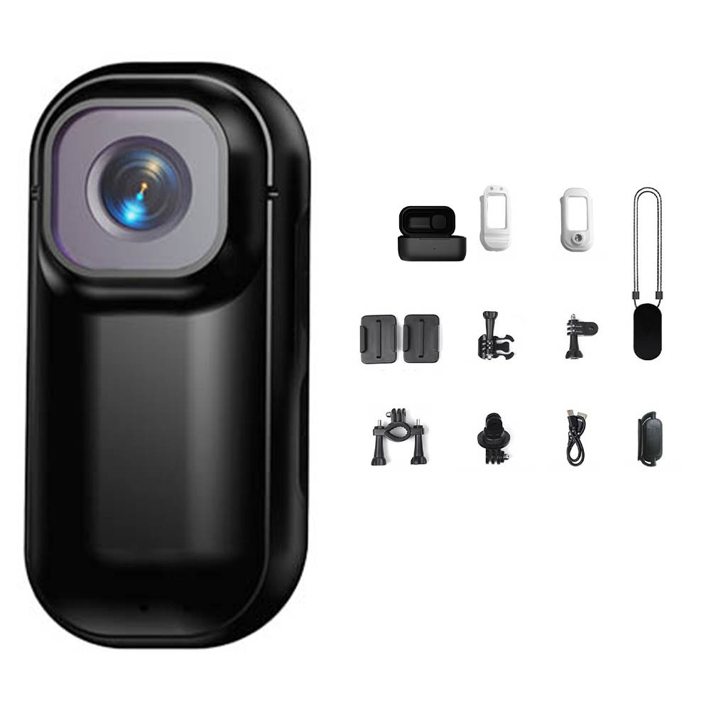 Kit de Câmera de Ação Esportiv - Travel Vlog Accessories avaliação e preço