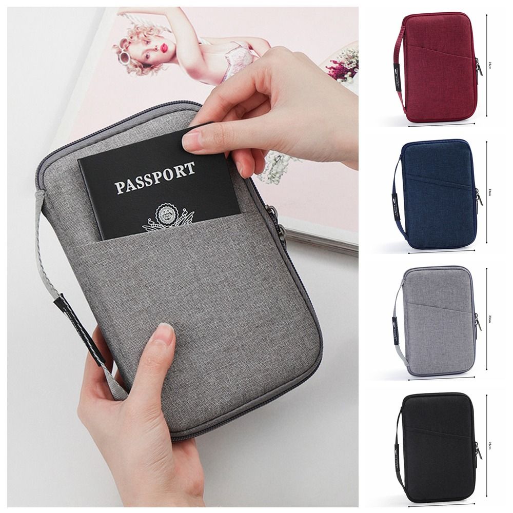 Acessórios de Viagem, Carteira - Travel Accessories Wallet avaliação e preço