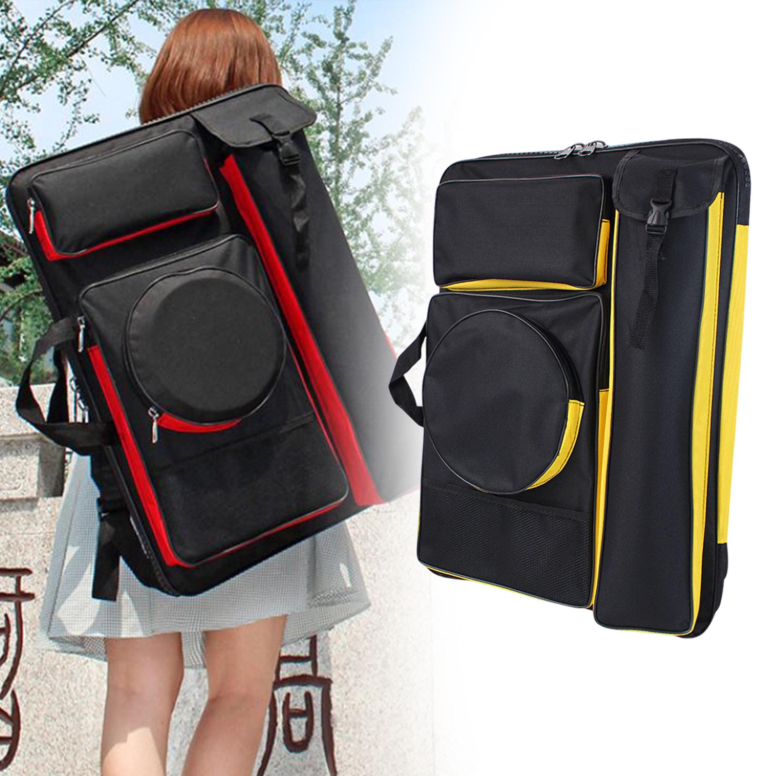 Oxford pano artista mochila a4 - Travel Accessories Drawing avaliação e preço