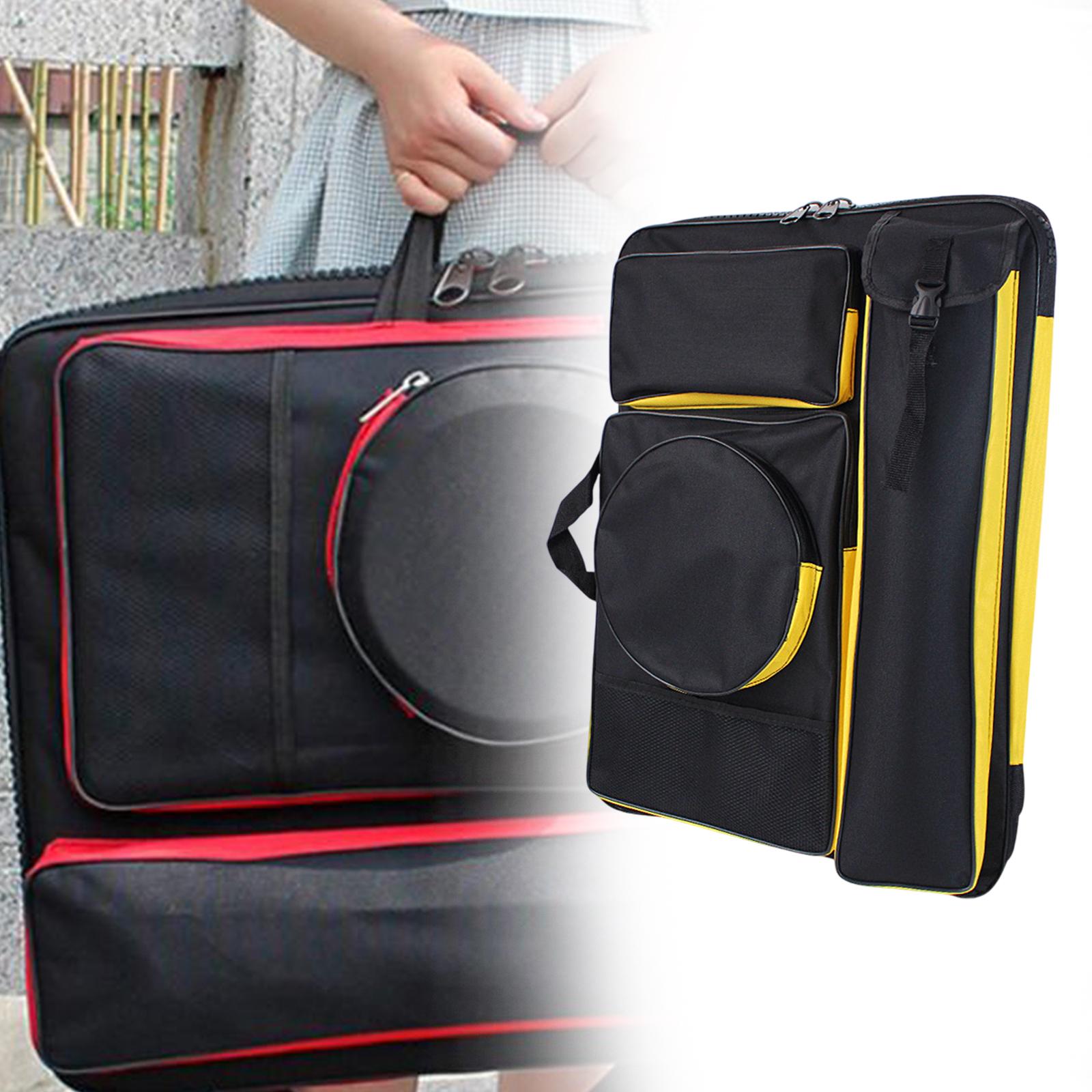 Oxford pano artista mochila a4 - Travel Accessories Drawing avaliação e preço