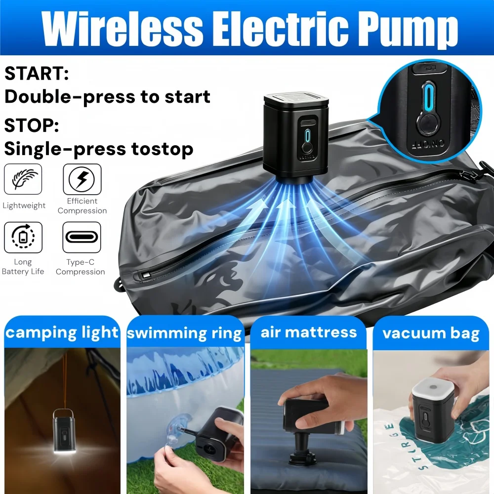 Bolsas de Armazenamento a Vácu - Travel Packing Cube avaliação e preço