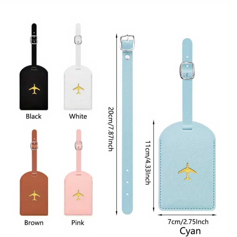 Etiqueta de Bagagem Personaliz - Travel Accessories Name avaliação e preço