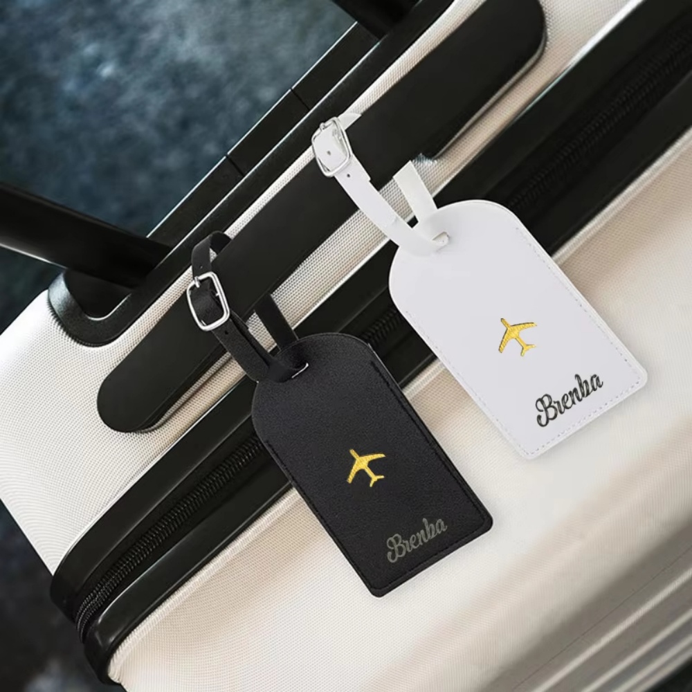 Etiqueta de Bagagem Personaliz - Travel Accessories Name avaliação e preço