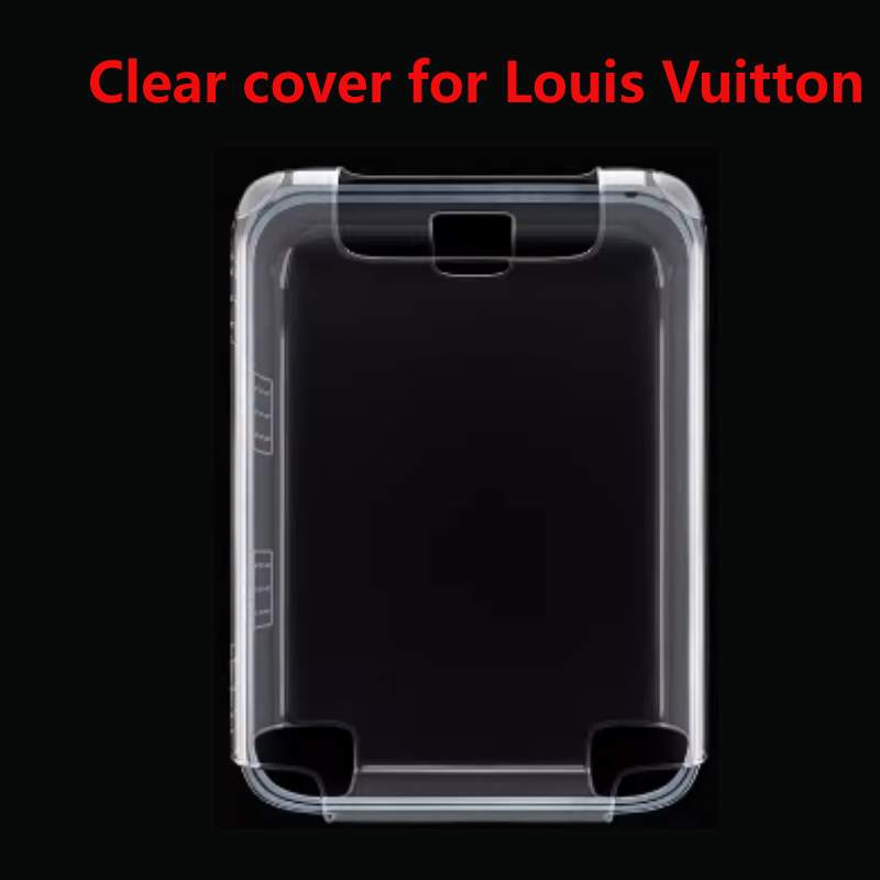 LV Tampa Transparente para LV  - Travel Accessories Louis Vuitton avaliação e preço