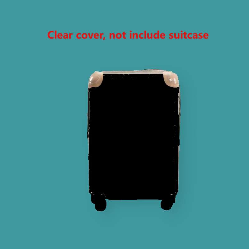 LV Tampa Transparente para LV  - Travel Accessories Louis Vuitton avaliação e preço