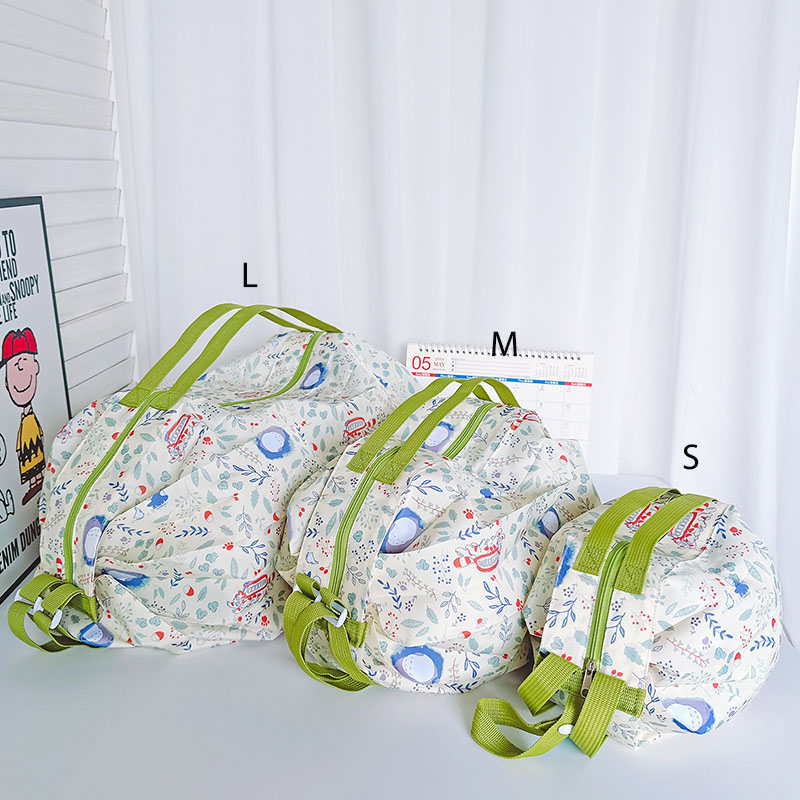 Bolsa de compras dobrável impr - Travel Accessories In Japan avaliação e preço