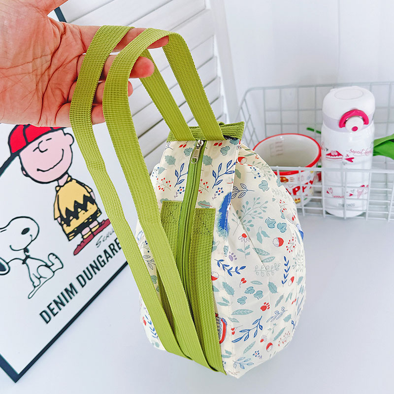 Bolsa de compras dobrável impr - Travel Accessories In Japan avaliação e preço