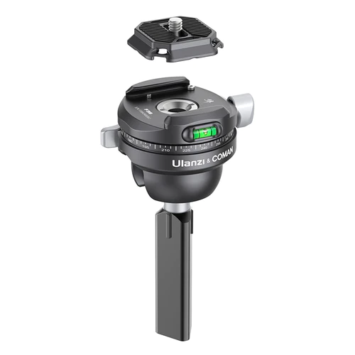 Ulanzi Quick Release Viagem Tr - Travel Vlog Accessories avaliação e preço