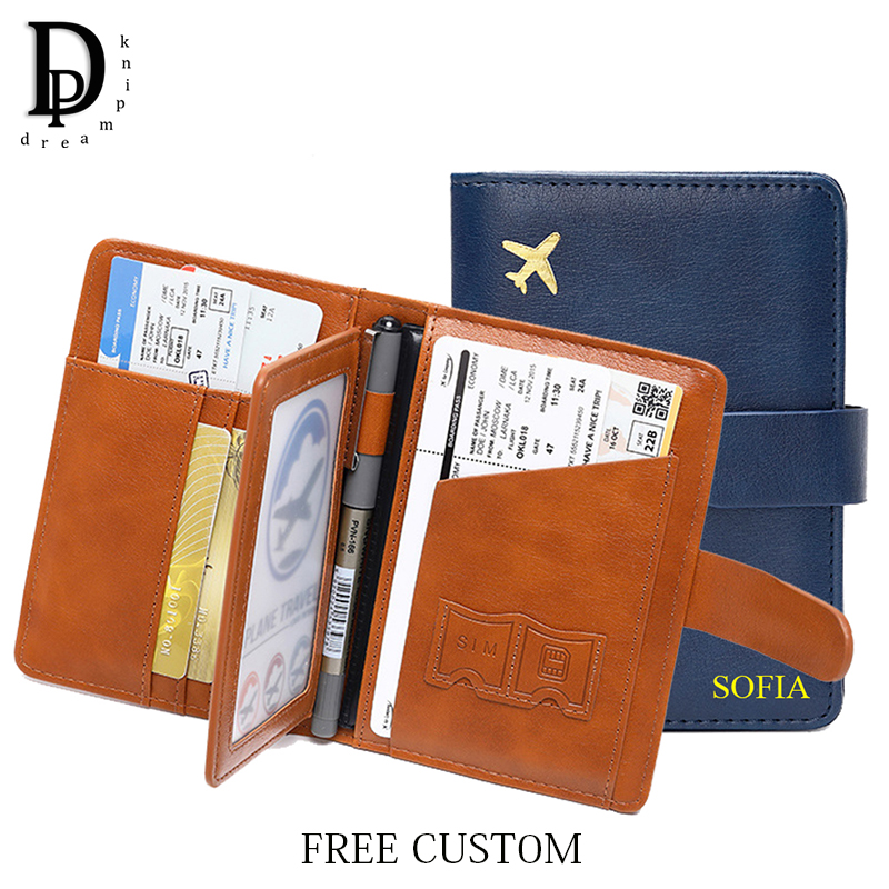 Carteira de passaporte de viag - Travel Accessories Wallet avaliação e preço