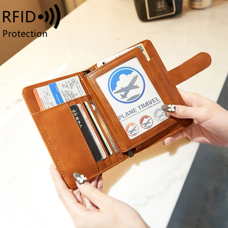 Carteira de passaporte de viag - Travel Accessories Wallet avaliação e preço