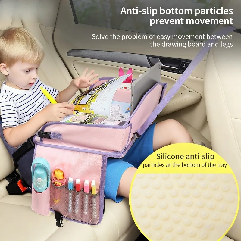 1Pç Mesa Portátil para Carro,  - Travel Accessories Drawing avaliação e preço