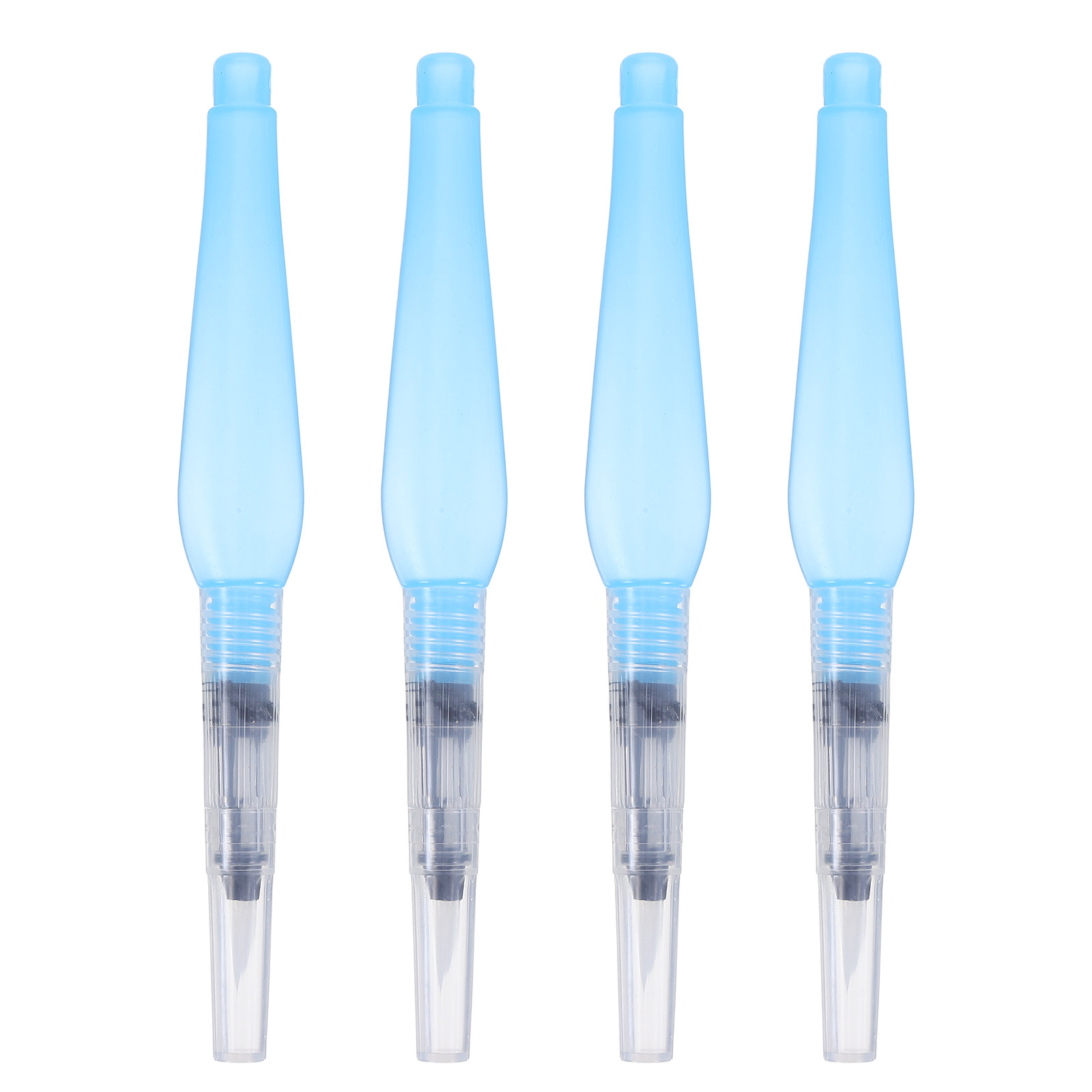 4 Canetas Pincel Recarregáveis - Travel Accessories Drawing avaliação e preço