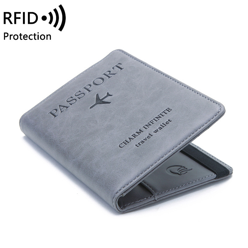 Porta-passaporte unissex em co - Travel Accessories Wallet avaliação e preço