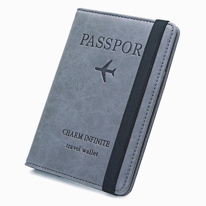 Porta-passaporte unissex em co - Travel Accessories Wallet avaliação e preço