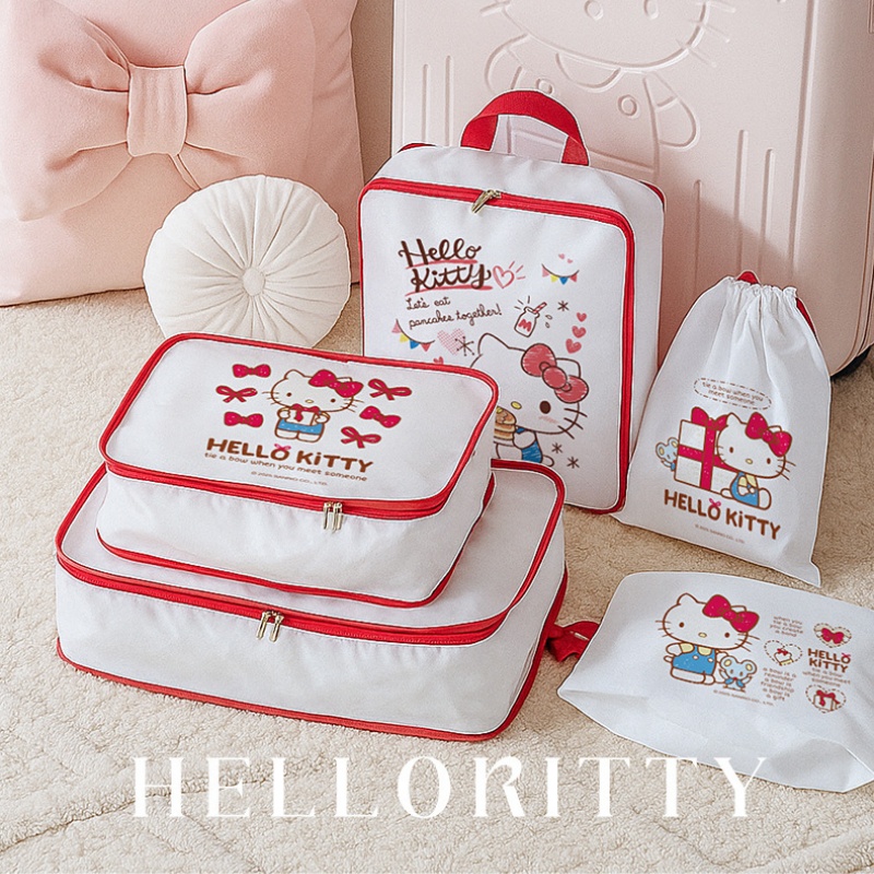 Bolsa de Armazenamento Hello K - Travel Accessories In Japan avaliação e preço
