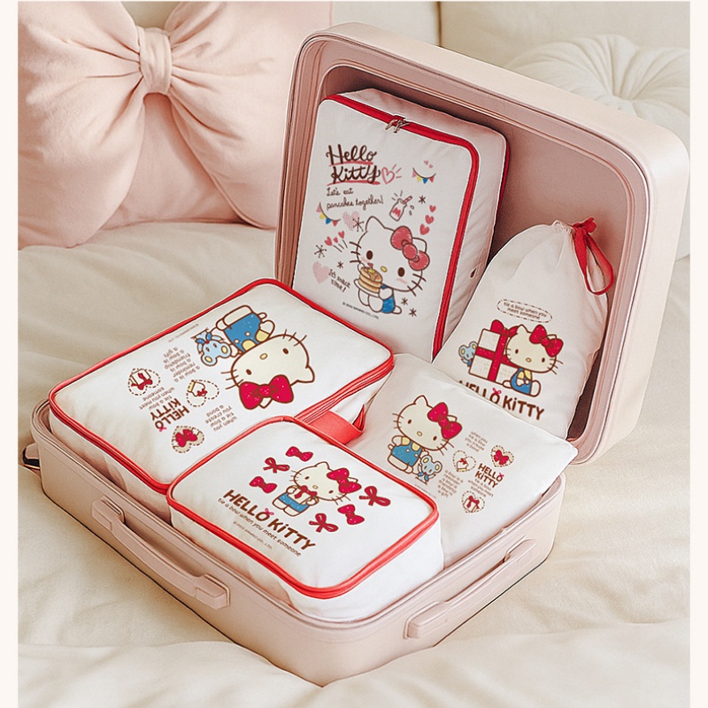 Bolsa de Armazenamento Hello K - Travel Accessories In Japan avaliação e preço