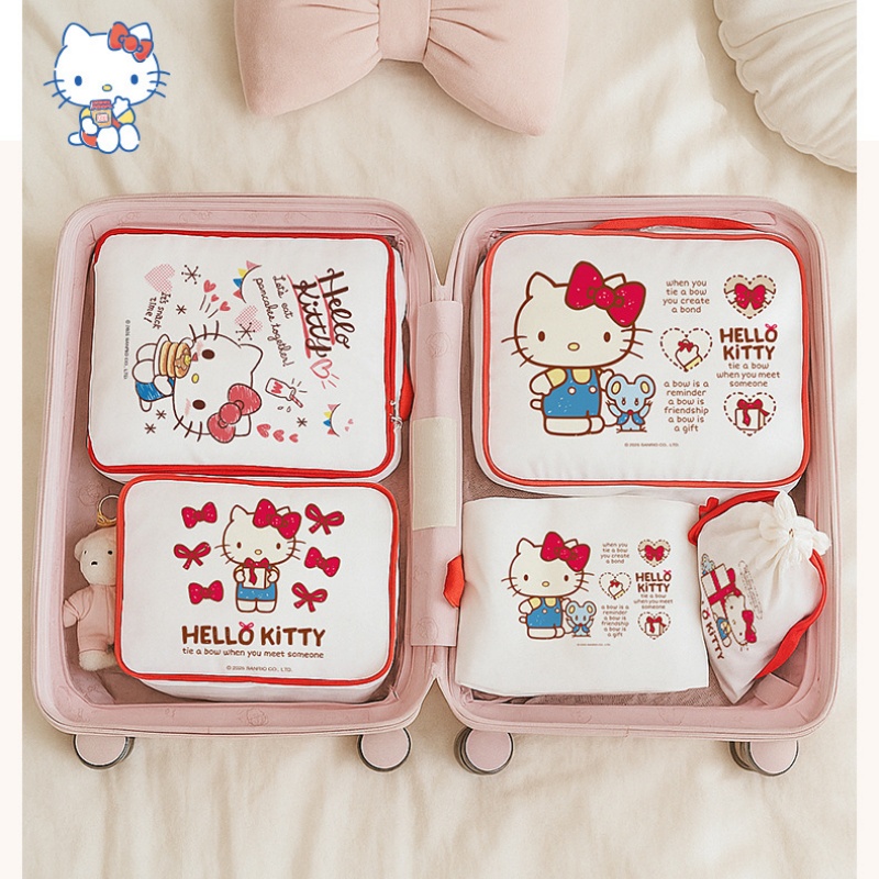 Bolsa de Armazenamento Hello K - Travel Accessories In Japan avaliação e preço