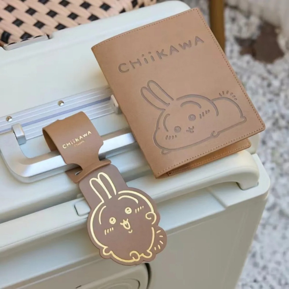 Etiqueta de Bagagem de Couro K - Travel Accessories In Japan avaliação e preço
