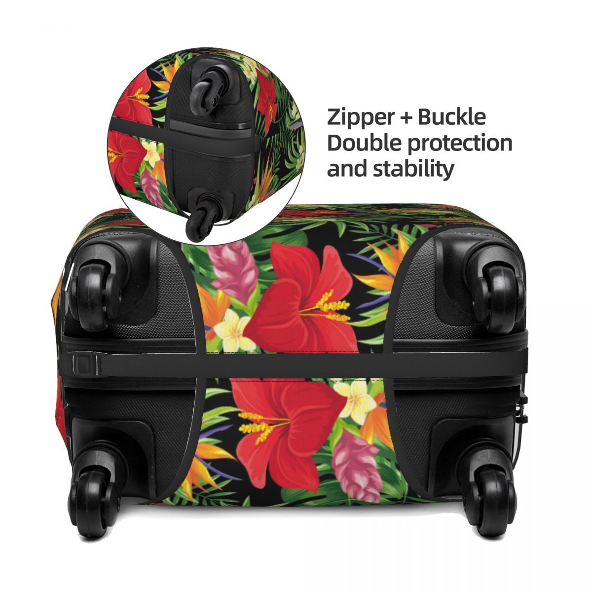 Engraçado havaí floral tropica - Travel Accessories Hawaii avaliação e preço