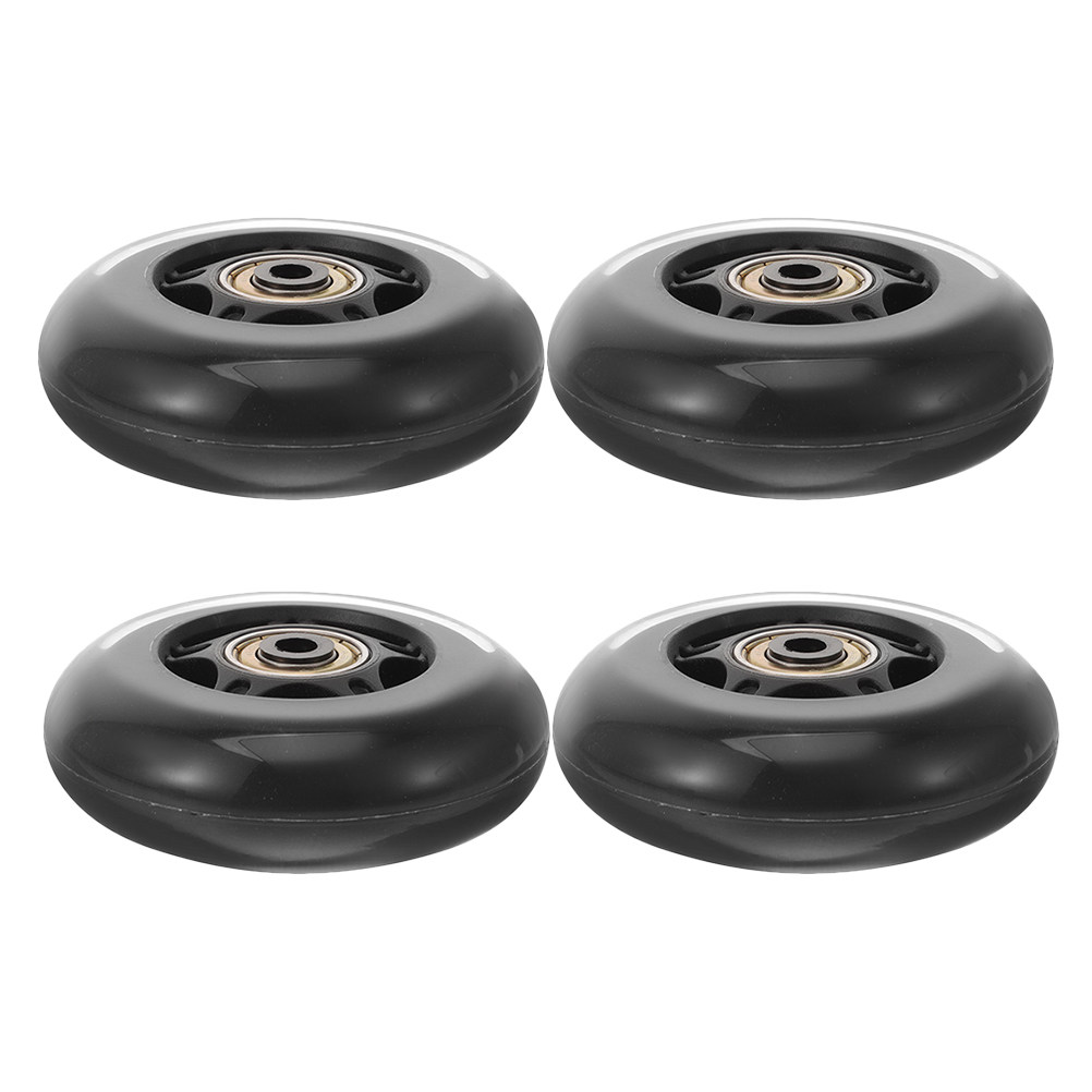 Rodas transparentes de substit - Luggage Wheel Replacement avaliação e preço