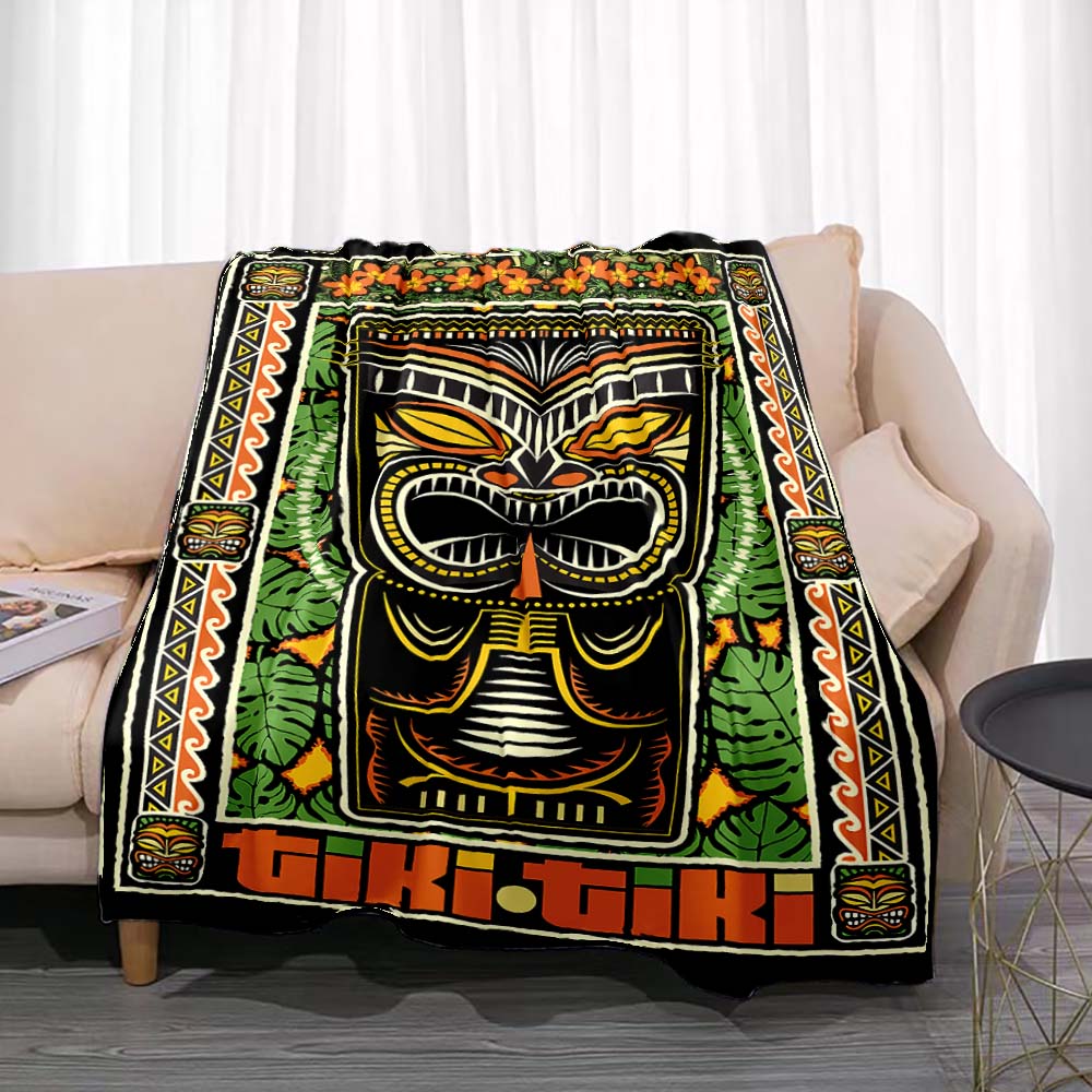 Tiki Bar Moda Flanela Lance Co - Travel Accessories Hawaii avaliação e preço