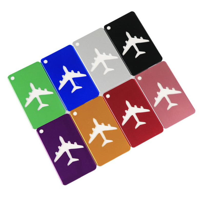 Nova moda etiquetas de bagagem - Travel Accessories Name avaliação e preço