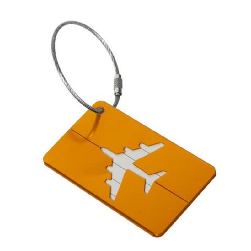 Nova moda etiquetas de bagagem - Travel Accessories Name avaliação e preço
